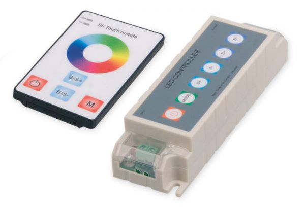 sterownik rgb trf 4 b c 108 w sterownik rgb trf 4 b c 108 w